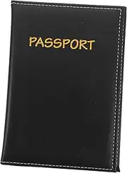 [TOGEVAL] Passport Holder for Men Lightweight Document Organizer Protection Travel Wallet Convenient Passport Storage Pouch for Easy Access