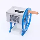 Kitchen Chopper Commercial Meat Grinder Manual Meat Slicer Shredding Cut Machine