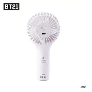 BT21 MINI HANDY FAN 攜帶式手風扇-RJ[ 現貨 ]