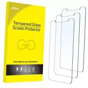 Screen Protector for iPhone 12 Pro Max 6.7-Inch, Tempered Glass Film, 3-Pack