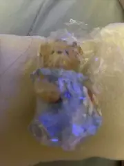 Cherished Teddies Figurine 1998 So Glad To Be Part of Your Special Day# 476323