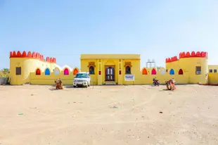 帕拉沙漠營舍V度假村