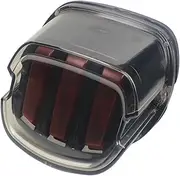 LED Rear Tail Light Brake Light Motorcycle Compatible With Fatty 883 1200 Gliding Brake Light