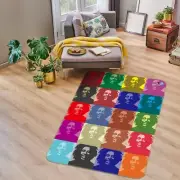 3D Color Avatar O3962 Game Rug Mat Elegant Photo Carpet Mat Eve 2023