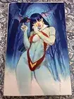 VAMPIRELLA DARK REFLECTIONS #1 BRIAN STELFREEZE VIRGIN VARIANT COVER B 2024