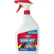 Black Magic Bleche-wite 32 Oz. Trigger Spray Tire Cleaner 120066