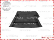 NEW TRUNK FLOOR MAT BOOT TRAY CARGO LINER WATERPROOF FOR VOLVO S90 HYBRID 2016-