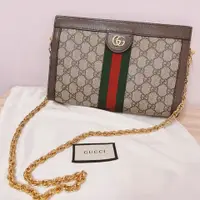 在飛比找PopChill優惠-[二手] GUCCI Ophidia GG supreme 