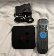 4 K IP TV Box