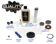 Supercharger Nose Snout Rebuild Aston Martin DB7 Jaguar XJR Eaton M90 Needle