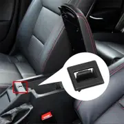 Car Central Armrest Box Cover Clip for Citroen C5 2011- 2015 7591GL