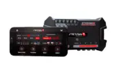 Stetsom STX 2436 BT Bluetooth Processor Android DSP Audio Equalizer USA Shipping