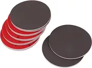 Motoforti 12 Pcs 5.91x5.91 Inch P2500 Sanding Sponge Fine Sanding Pads Washable and Reusable for Metal Wood Drywall Walls Stone Automotive Paint Plastic DIY