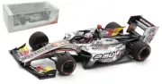 1/43 Spark Super Formula One F1 2022 SF19 No.38 P.MU/CERUMO INGING TRD01F SJ124