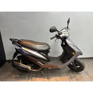 17年光陽GP 125 碟煞 36825km $25000(特價現況販售)/機車、電動車、重機買賣/桃園貳輪嶼