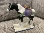 Trail Of Painted Ponies Gypsy Winter Dreams Christmas 2015 BNIB Retired 1st EDIT