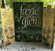 MUNRO FAERIE GLEN - 14.5"H X 19.5"W BACKER CARD FOLIO - 2005