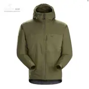 Arc'Teryx Leaf Atom Hoodie Ranger Green