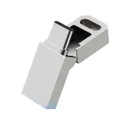 Lenovo SX1Pro Type-C & USB3.2 Flash Drive 128G 64G High Speed U Disk Mini Portable Pendrive for Phone PC Laptop