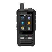 Anysecu W8 Network Radio Zello 4G LTE Unlocked GPS Poc Radio Zello/Real PTT