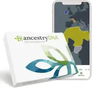 Genetic Ethnicity Test, Ethnicity Estimate, AncestryDNA Test Kit