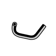 Heater Hose for Mitsubishi Pajero iO H76W H76W QA 1.8L 1999-2002 430mm