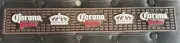 Corona Familiar Brown Rubber bar mat drip mat spill mat bar runner bar coaster
