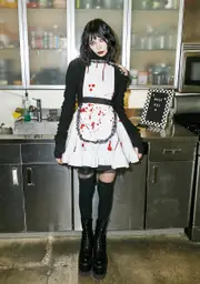 [Dolls Home] Killer Taste Bloody Apron