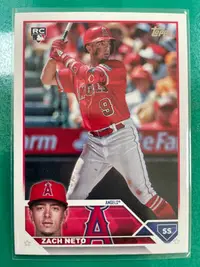 在飛比找Yahoo!奇摩拍賣優惠-2023 Topps Update  大物新人 RC  Za