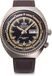 [ORIENT] RN-AA0E06B Men's Automatic Watch, Neoclassical Sports, Mechanical, Automatic, Domestic Manufacturer Warranty Included, brown (bronze), Modern