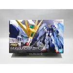 土城三隻米蟲 BANDAI 組裝模型 RG 1/144 機動戰士 無盡的華爾滋 天使鋼彈 WING ZERO EW 17