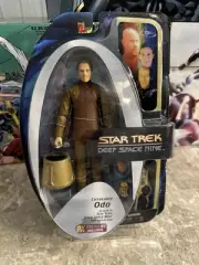 Art Asylum: Star Trek DS9 Odo New & Sealed (2007) - Diamond Select Toys