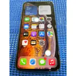 APPLE IPHONE XS MAX 64G 電池100 金 蘋果 二手 台東 中古 手機