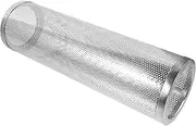 Stove Mesh Chimney Cover Heat Resistant Guard for Rural Stoves Heating Furnaces Prevents Blockage Ensures Kitchen Safety Easy Installation