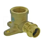 Water Press 15mm (1/2) X 1/2Female No.15Bp El - 36364