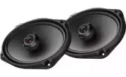 Pioneer TS-D69F 6” x 9” - 2-way, 330w Max Power, 26mm Polyester Dome Tweeter