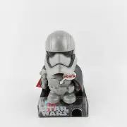Star Wars Captain Phasma Candy Dispenser Makes Noise Ages 4+ NWT Authentic