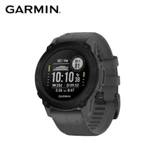 【GARMIN】Descent G1 GPS潛水電腦錶