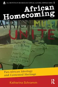 在飛比找博客來優惠-African Homecoming: Pan-Africa