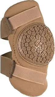 Industries AltaFLEX 360 Elbow Pads Foam Rubber Cap AltaGRIP Coyote