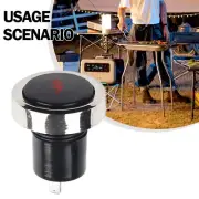 BBQ Electronic Ignition Button Replacement/Ignitor Switch, For Gas Grill