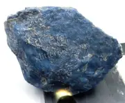 980.00 Ct Natural Blue Opal Uncut Rough IGL Certified Australia Loose Gems M25