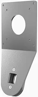 Desky iMac VESA Adapter – Compatible with 24" iMac M1, VESA 75x75/100x100, Ergonomic Mounting Solution, Quick Installation, Grey