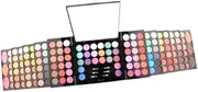 GARENDE Makeup Set Eyeshadow Palette with 3 Blush with 3 Sponge Brushs Full Kit Makeup Powder for Wedding Party Gifts Stage Women