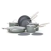 Nonstick 12-pc. Cookware Set
