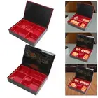 Japanese Bento Box with Lid Lunch Box for Sushi, Rice, Sauce Office Business