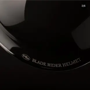 飛猴安全帽【Blade Rider Helmet】  新品防起霧泡泡鏡