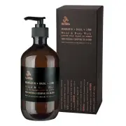 Urban Rituelle Mandarin, Basil & Lime Essential Oils Hand Body Wash