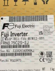 1PCS NEW FUJI Inverter FRN0.1C2S-2J