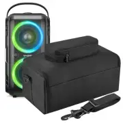 Carrying Case for W-KING T9-2 80W Party Bluetooth Speaker Wireless,Travel Cov...
